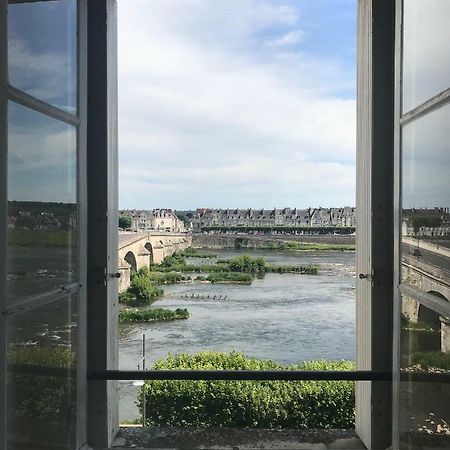 Blois, Vue Panoramique Loire公寓 外观 照片