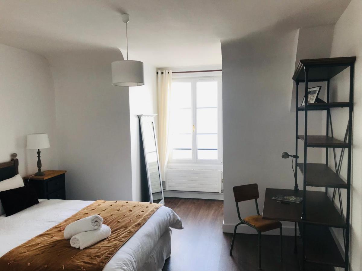 Blois, Vue Panoramique Loire公寓 外观 照片