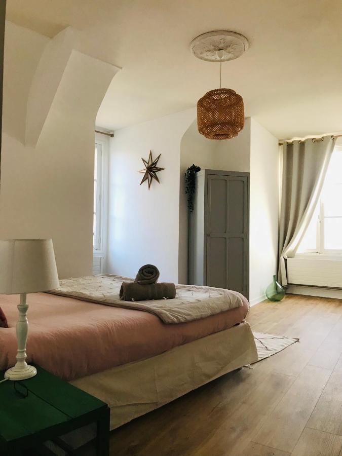 Blois, Vue Panoramique Loire公寓 外观 照片