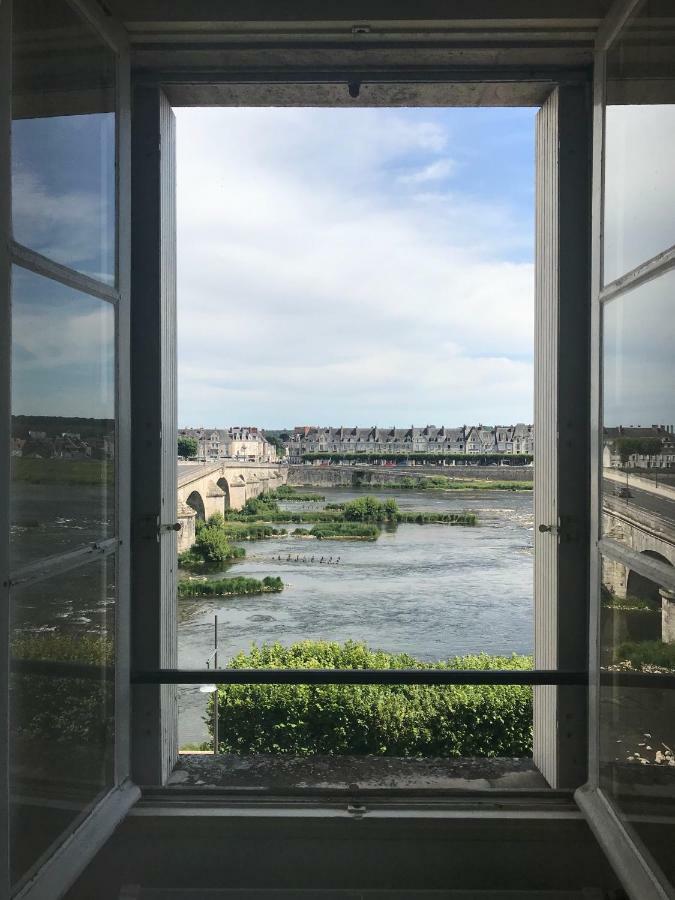 Blois, Vue Panoramique Loire公寓 外观 照片